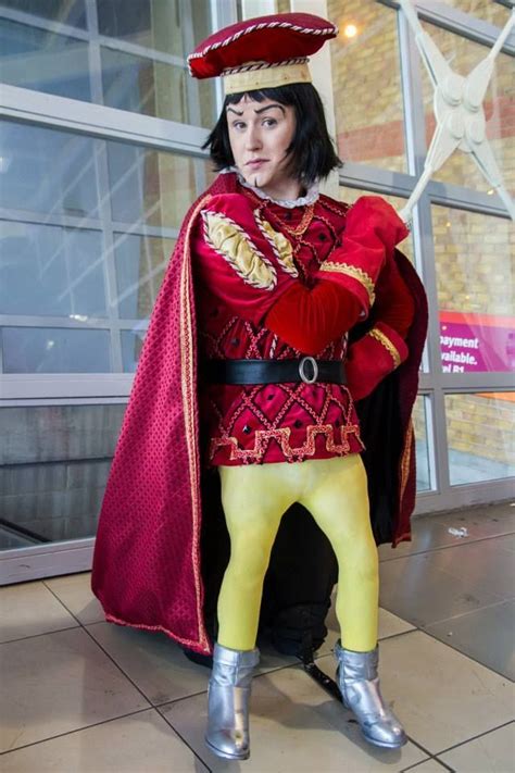 Shrek tries to win Fiona&x27;s love and vanquish Lord Farquaad, but a fairytale wouldn&x27;t be complete without a few twists and turns along the way. . Lord farquaad costume